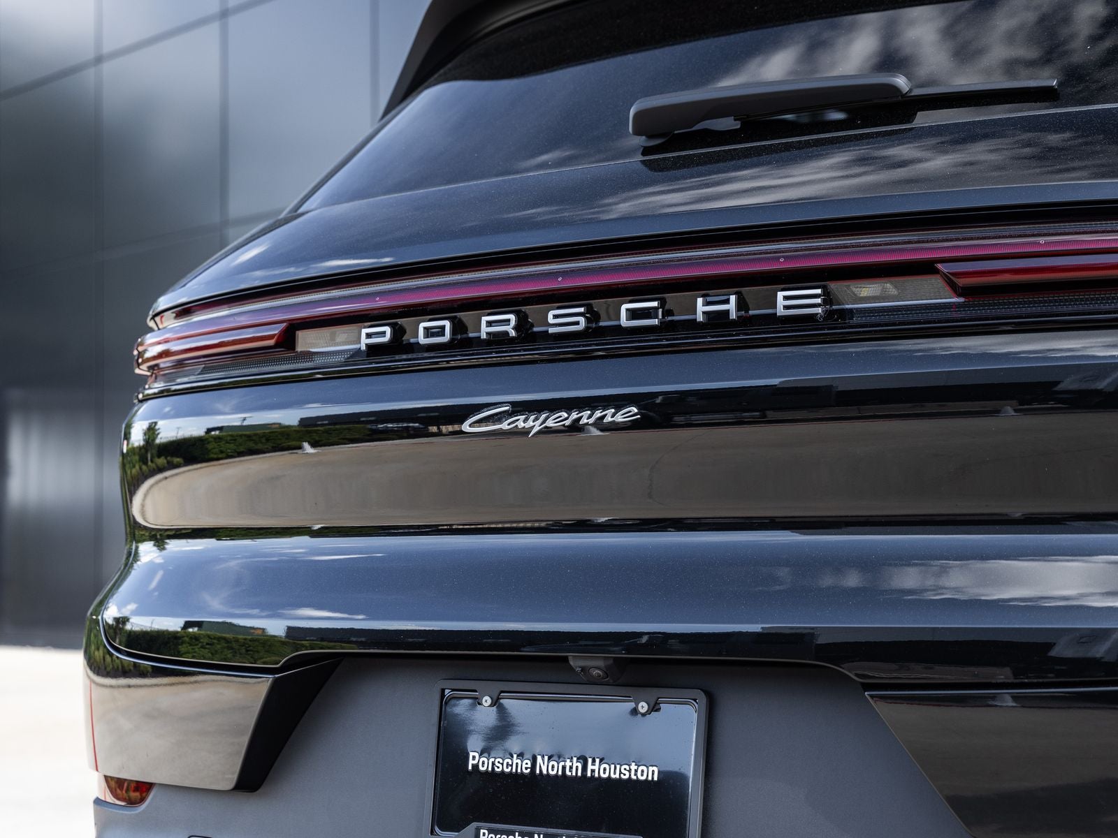 2026 Porsche Cayenne AWD
