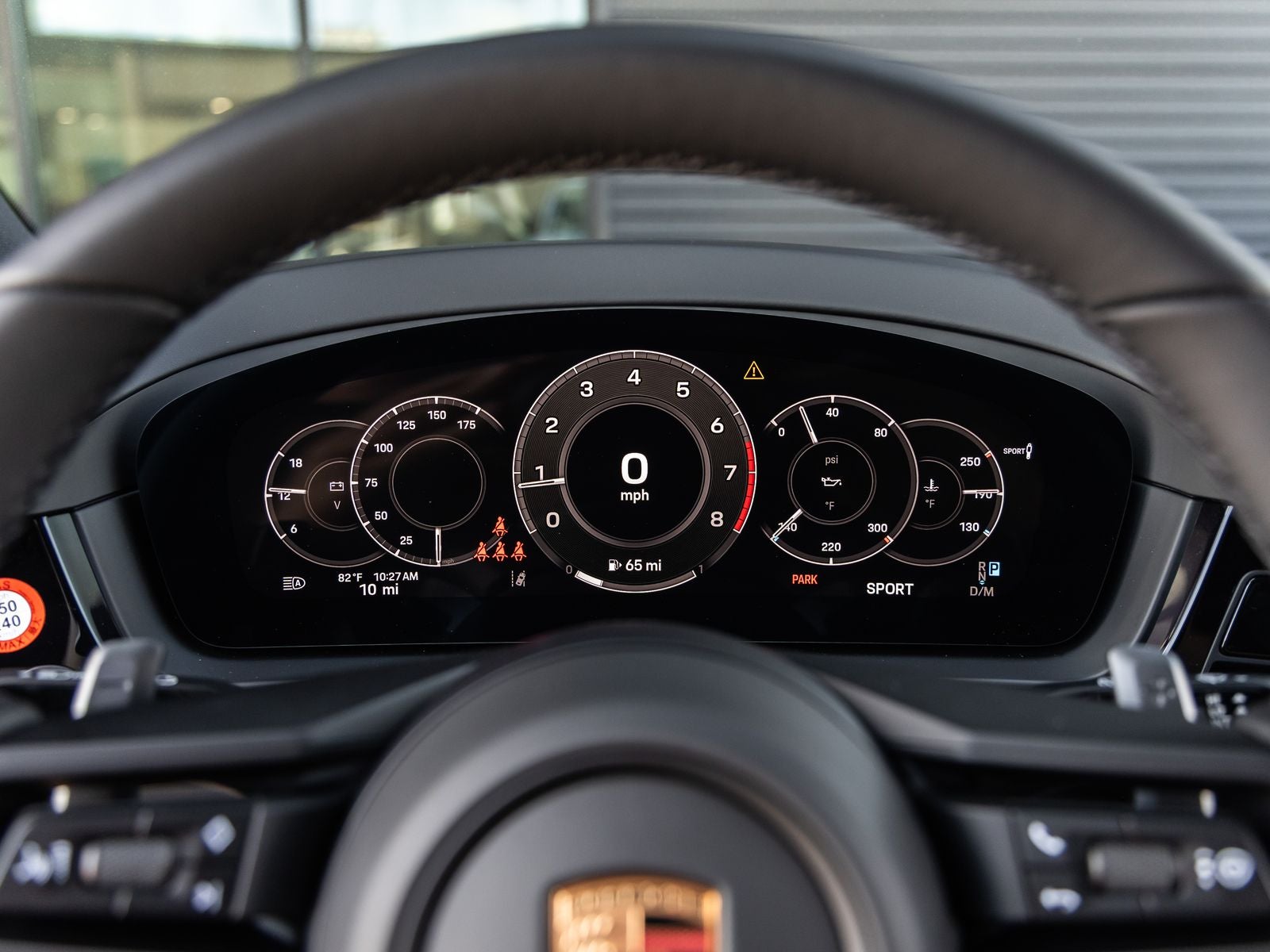 2026 Porsche Cayenne AWD