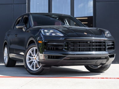 2026 Porsche Cayenne AWD