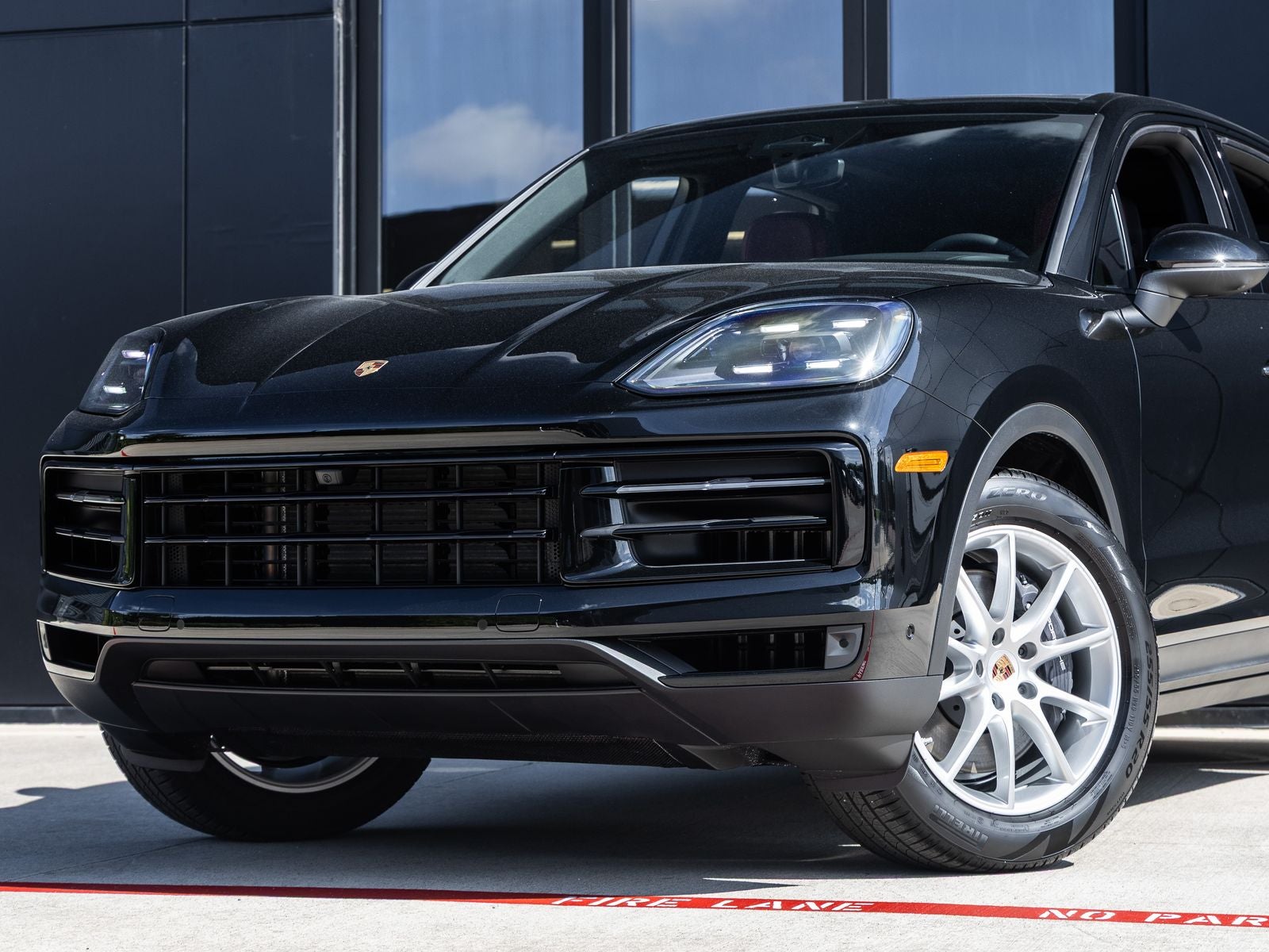 2026 Porsche Cayenne AWD
