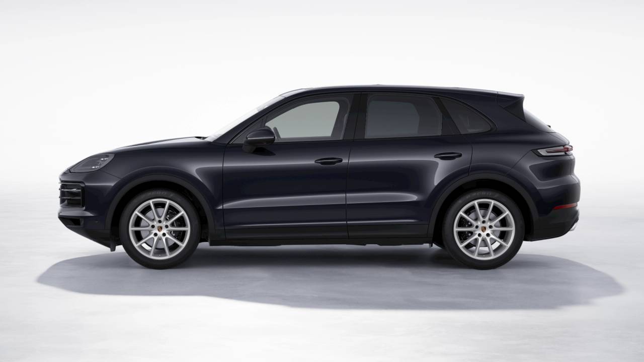 2026 Porsche Cayenne AWD