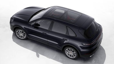 2026 Porsche Cayenne AWD