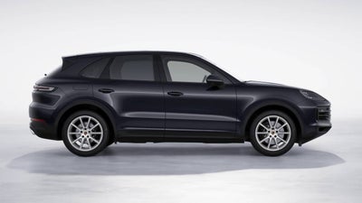 2026 Porsche Cayenne AWD