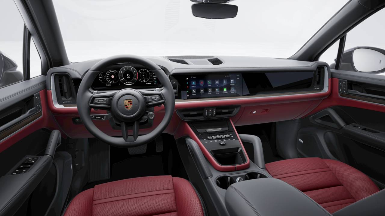 2026 Porsche Cayenne AWD