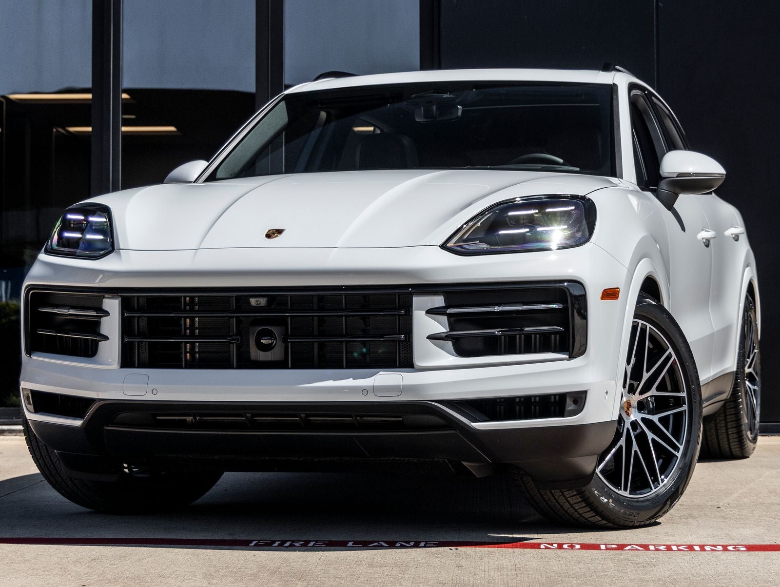2026 Porsche Cayenne AWD