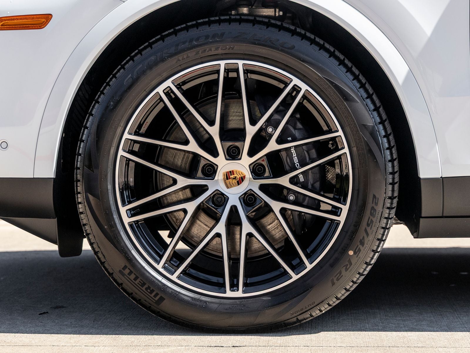 2026 Porsche Cayenne AWD