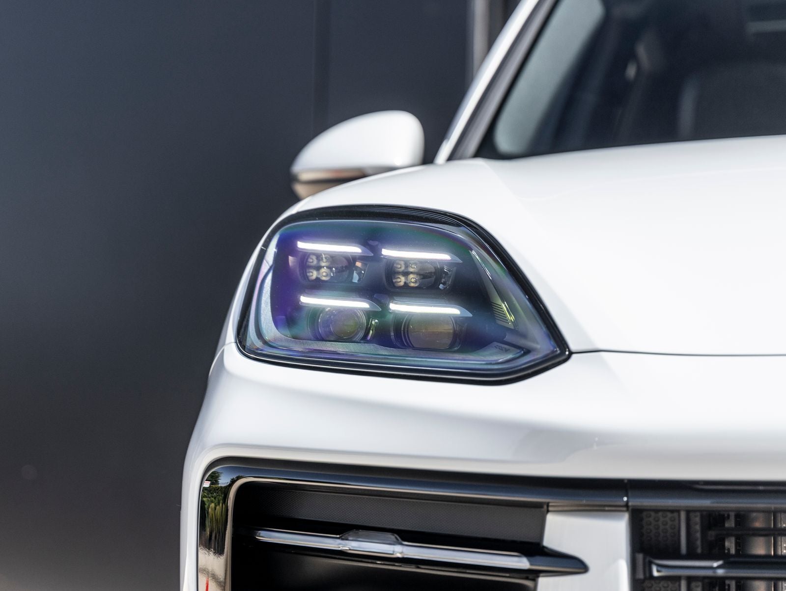 2026 Porsche Cayenne AWD