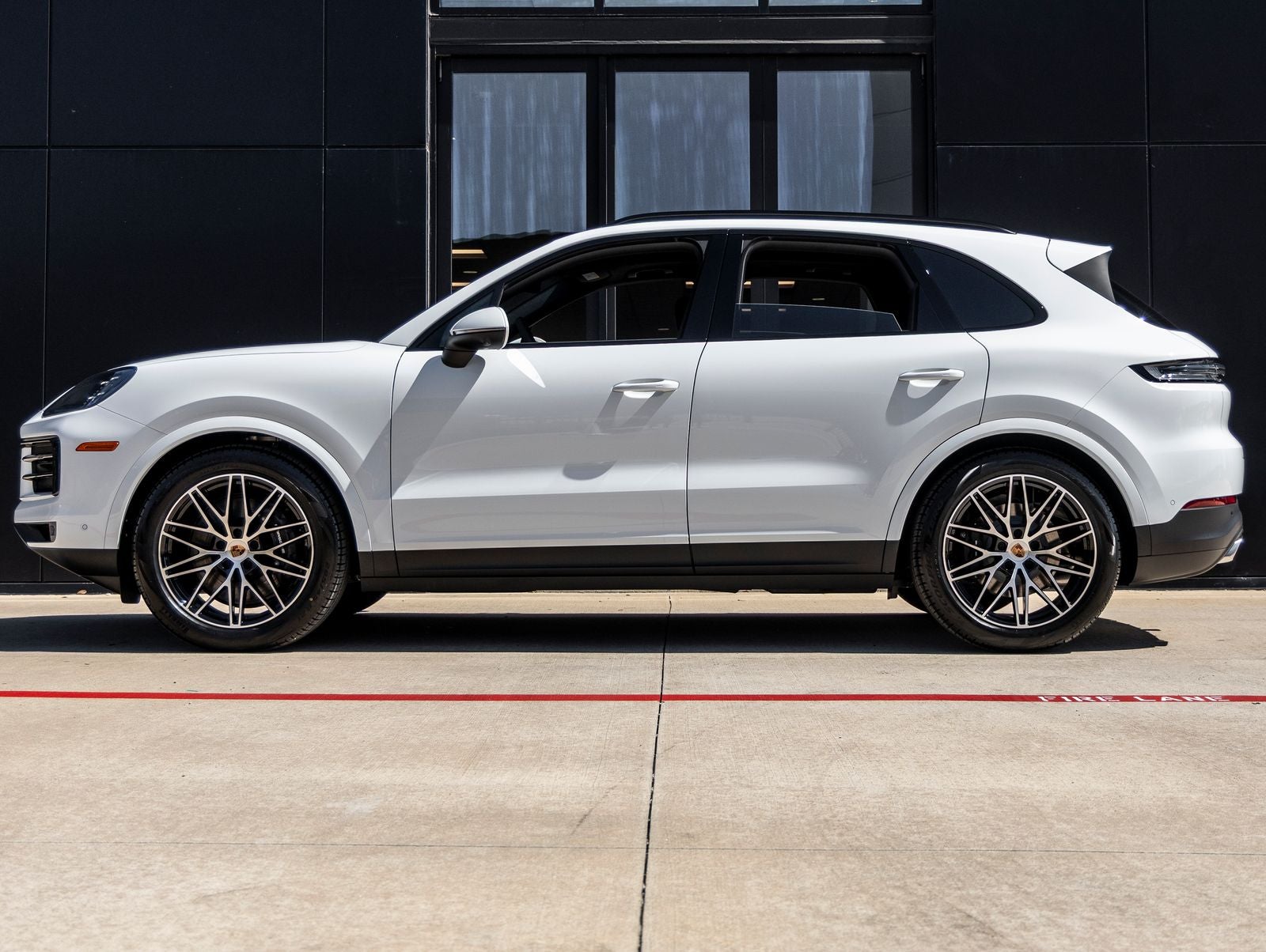 2026 Porsche Cayenne AWD