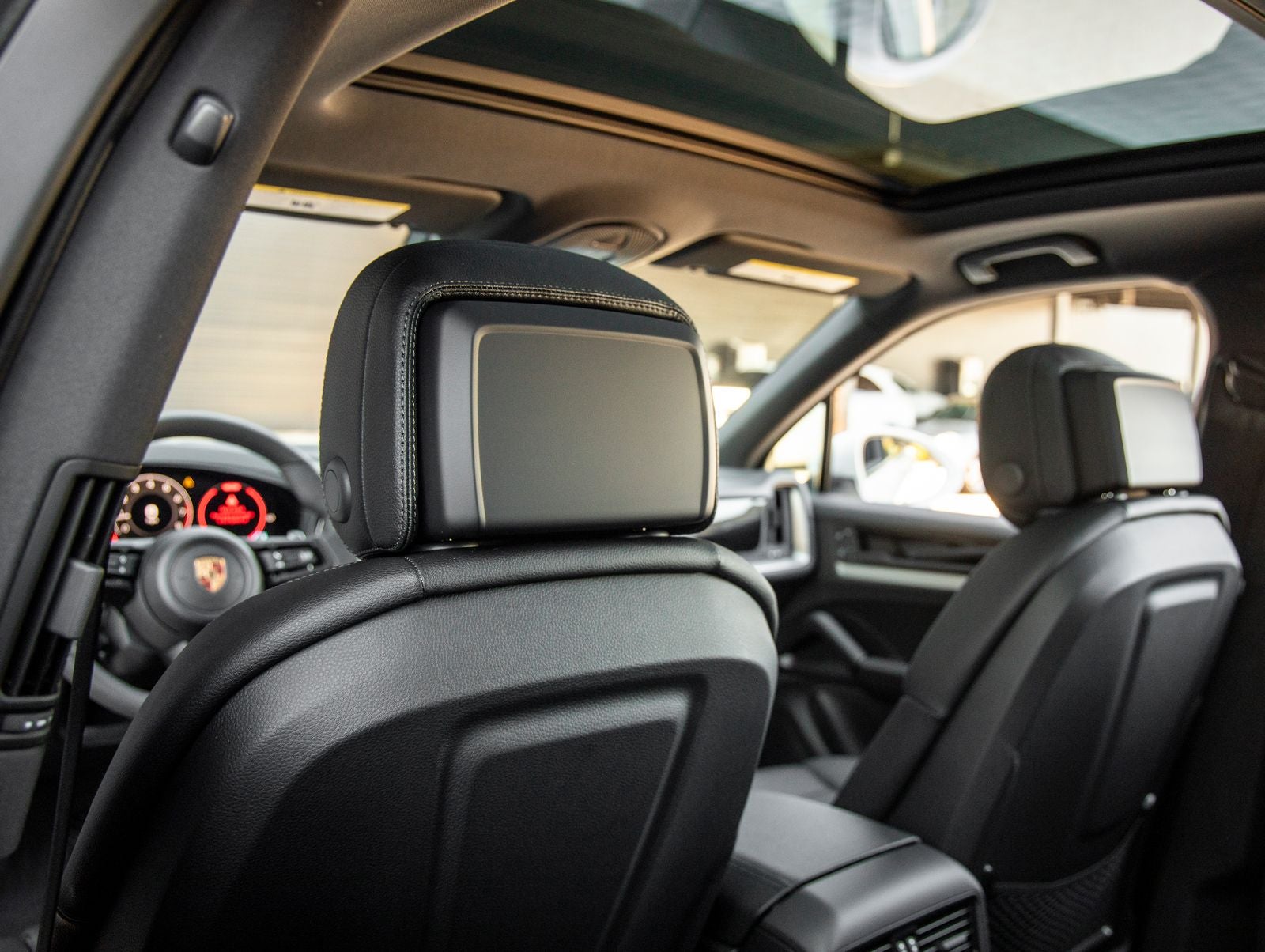 2026 Porsche Cayenne AWD