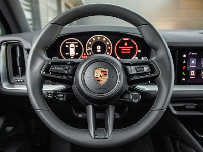 2026 Porsche Cayenne AWD