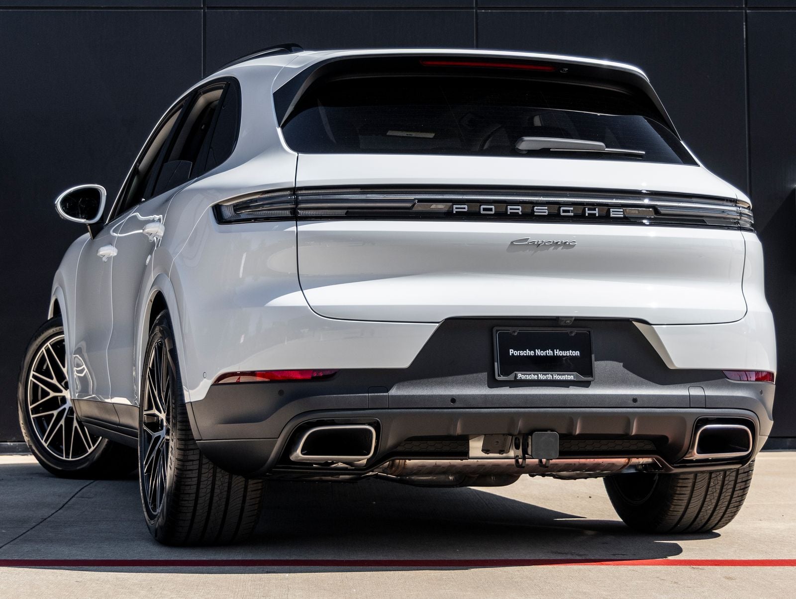 2026 Porsche Cayenne AWD