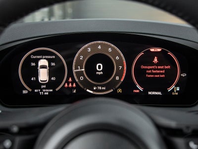 2026 Porsche Cayenne AWD