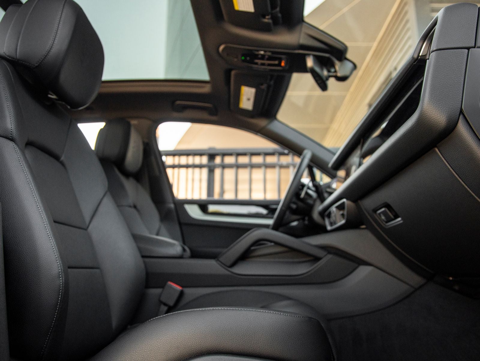 2026 Porsche Cayenne AWD