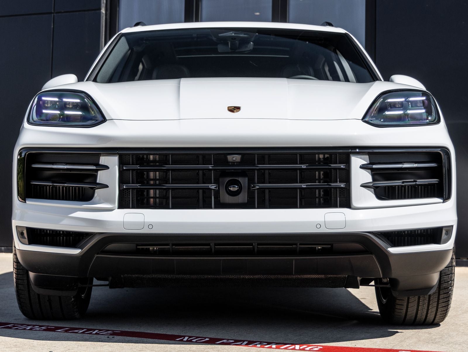 2026 Porsche Cayenne AWD