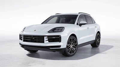 2026 Porsche Cayenne AWD