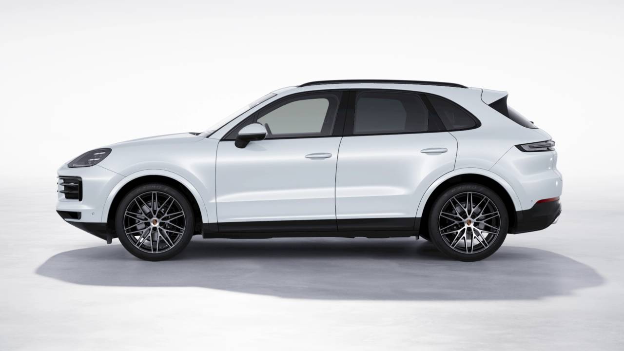2026 Porsche Cayenne AWD