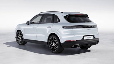 2026 Porsche Cayenne AWD