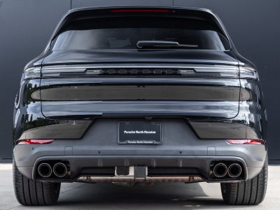 2026 Porsche Cayenne Cayenne