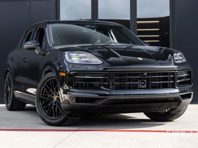 2026 Porsche Cayenne Cayenne