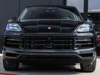 2026 Porsche Cayenne Cayenne
