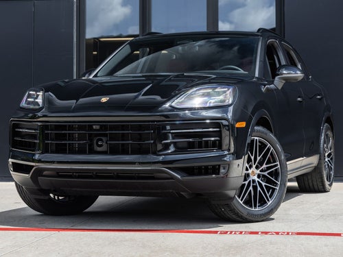 2026 Porsche Cayenne Cayenne
