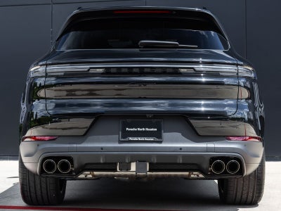 2026 Porsche Cayenne Cayenne
