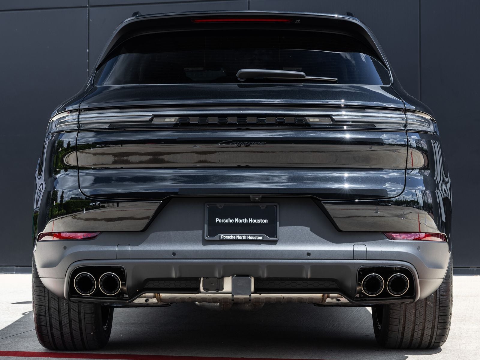 2026 Porsche Cayenne Cayenne