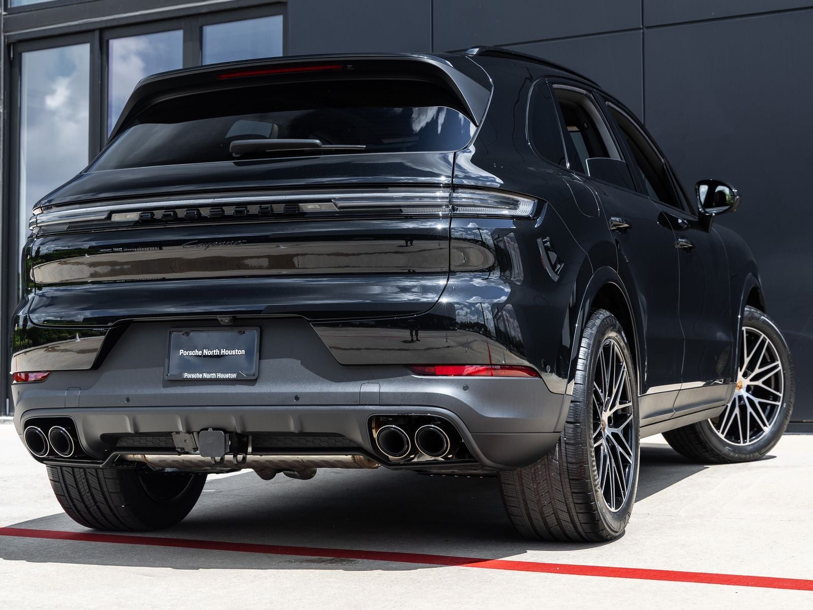2026 Porsche Cayenne Cayenne