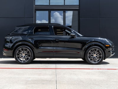2026 Porsche Cayenne Cayenne