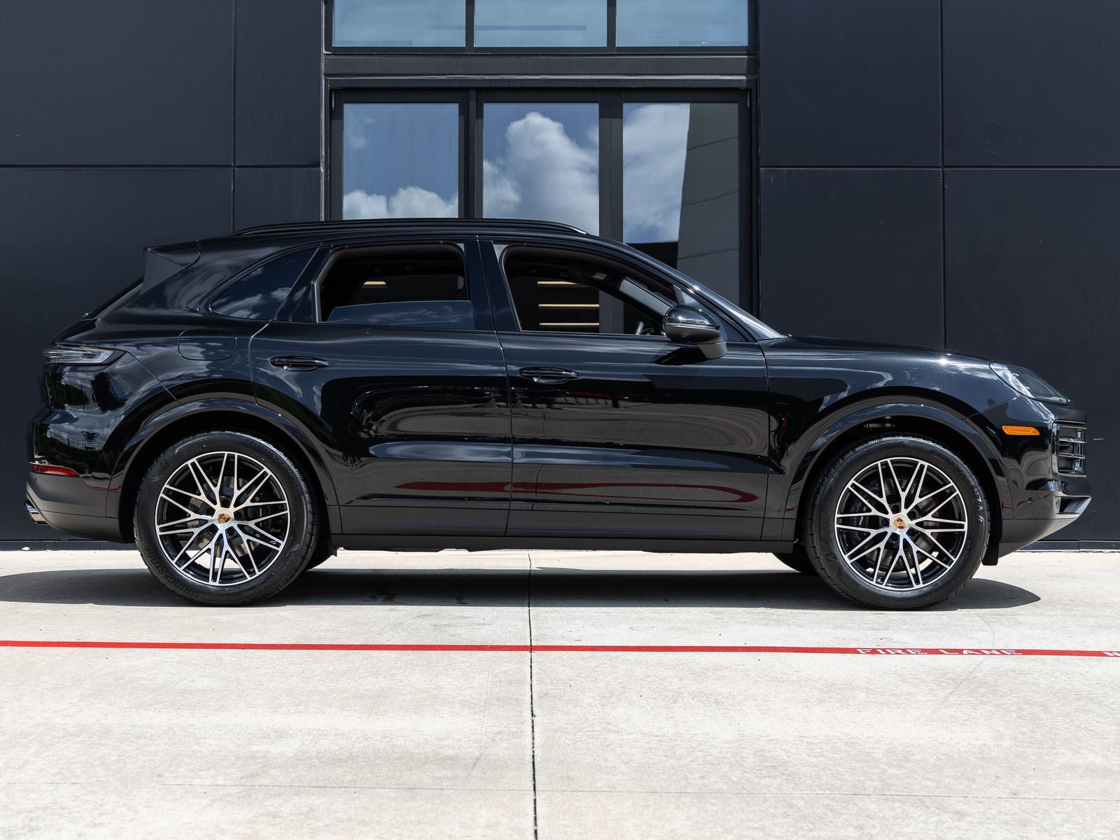 2026 Porsche Cayenne Cayenne
