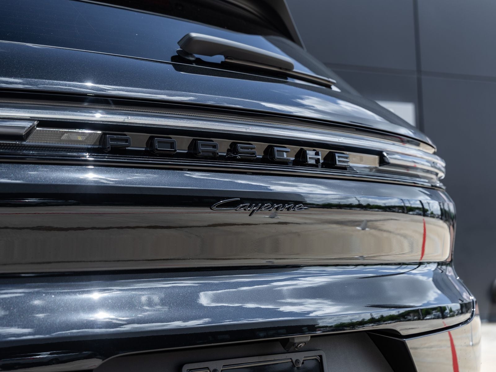 2026 Porsche Cayenne Cayenne