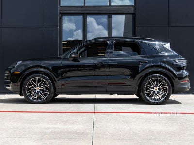 2026 Porsche Cayenne Cayenne
