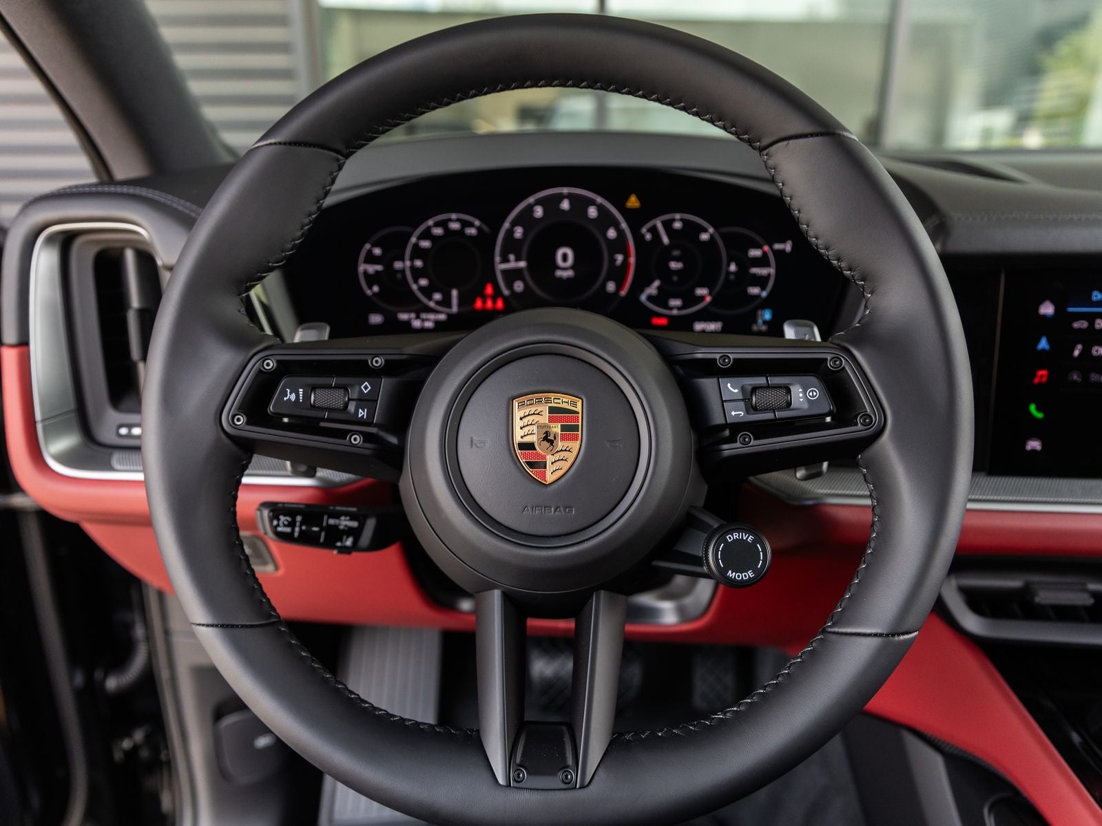 2026 Porsche Cayenne Cayenne