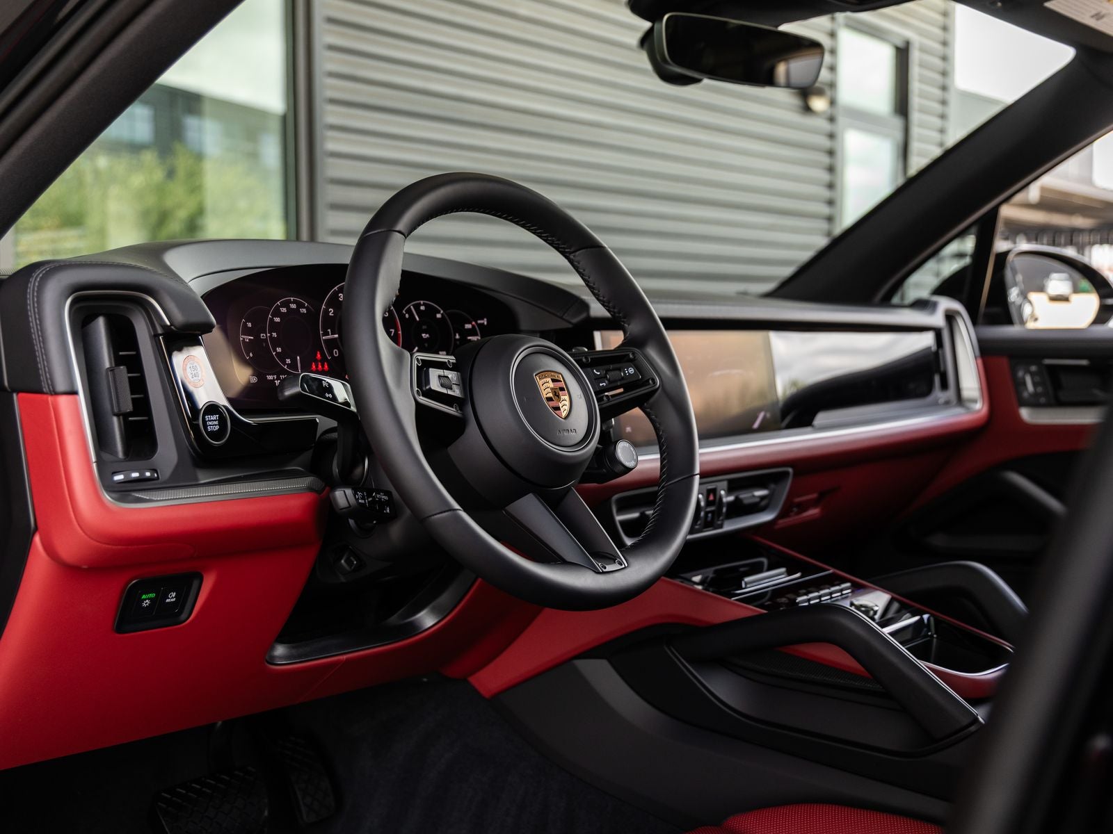 2026 Porsche Cayenne Cayenne