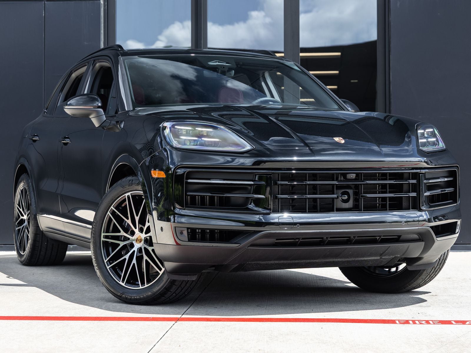 2026 Porsche Cayenne Cayenne