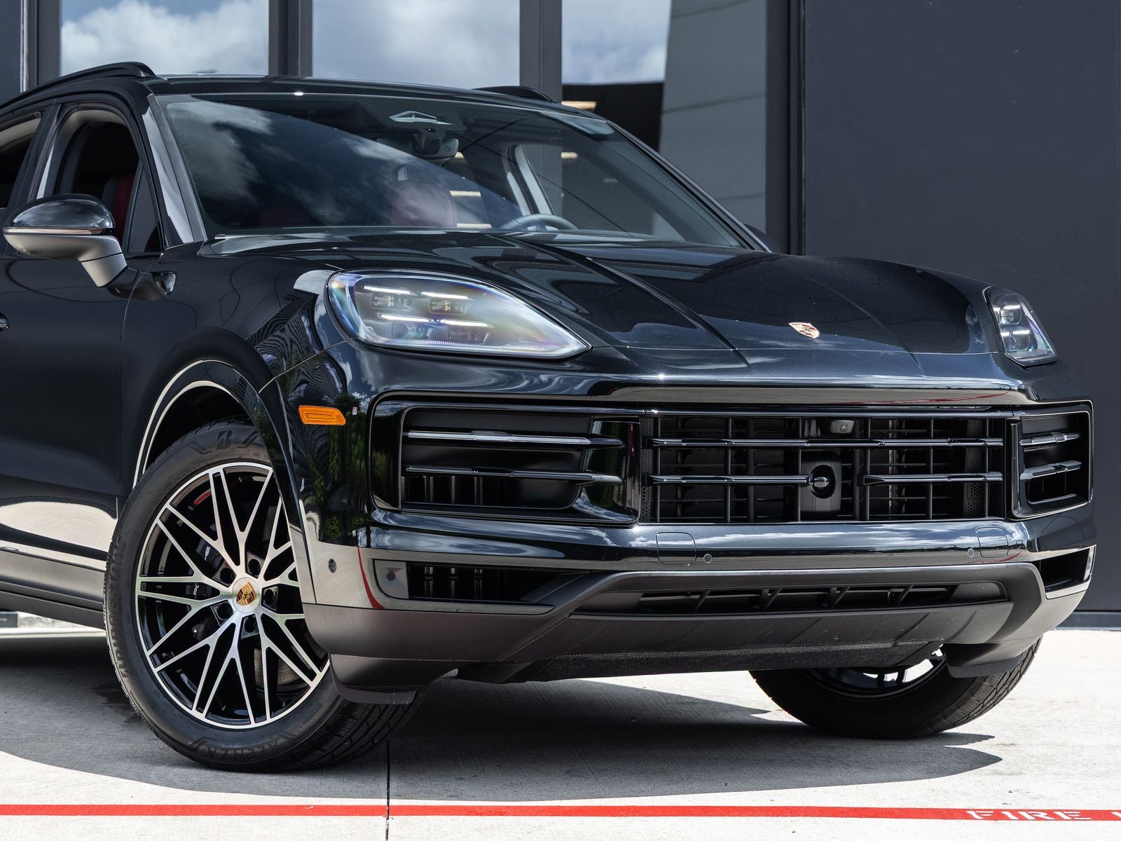 2026 Porsche Cayenne Cayenne