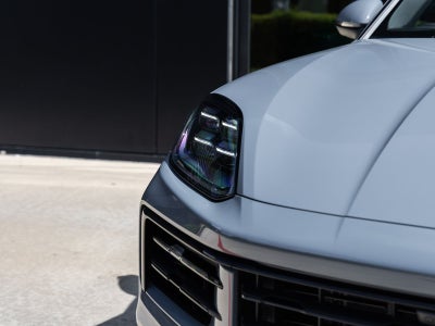 2026 Porsche Cayenne Cayenne