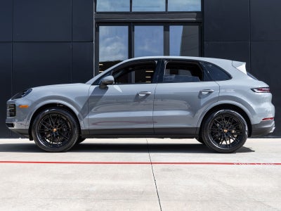 2026 Porsche Cayenne Cayenne