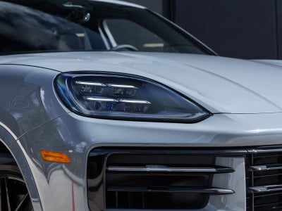 2026 Porsche Cayenne Cayenne