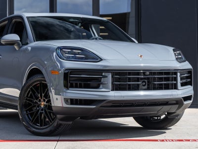 2026 Porsche Cayenne Cayenne