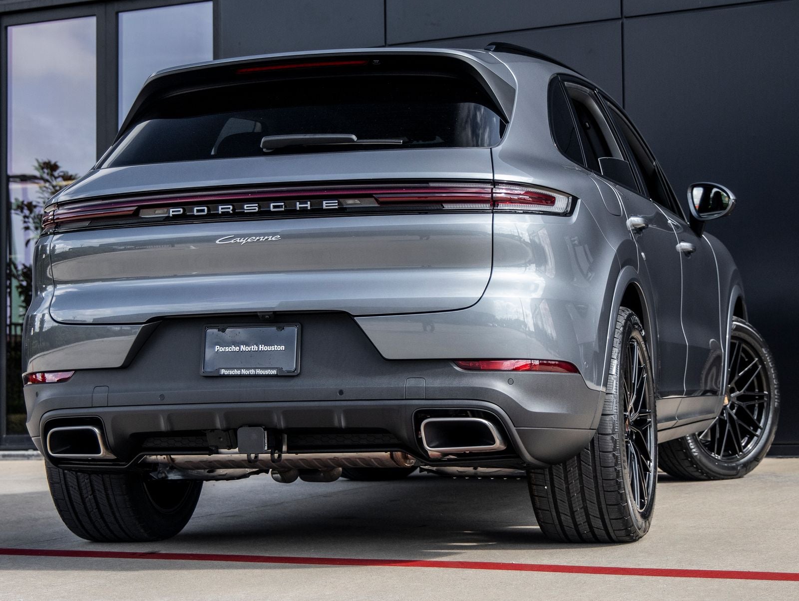 2026 Porsche Cayenne Cayenne