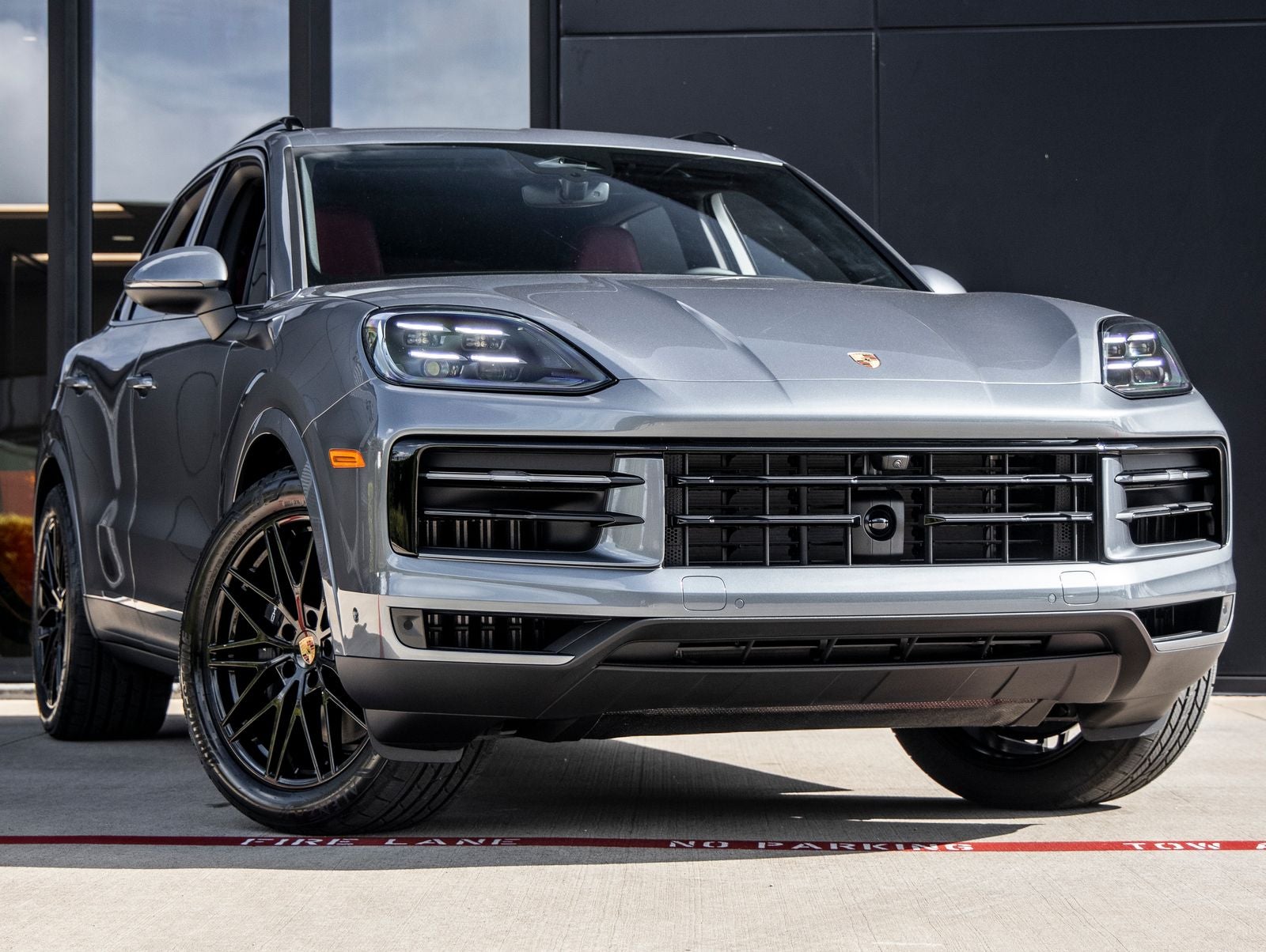 2026 Porsche Cayenne Cayenne