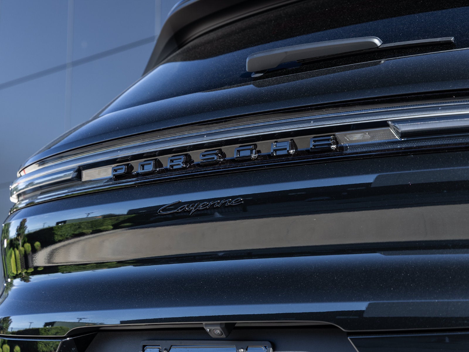 2026 Porsche Cayenne Cayenne