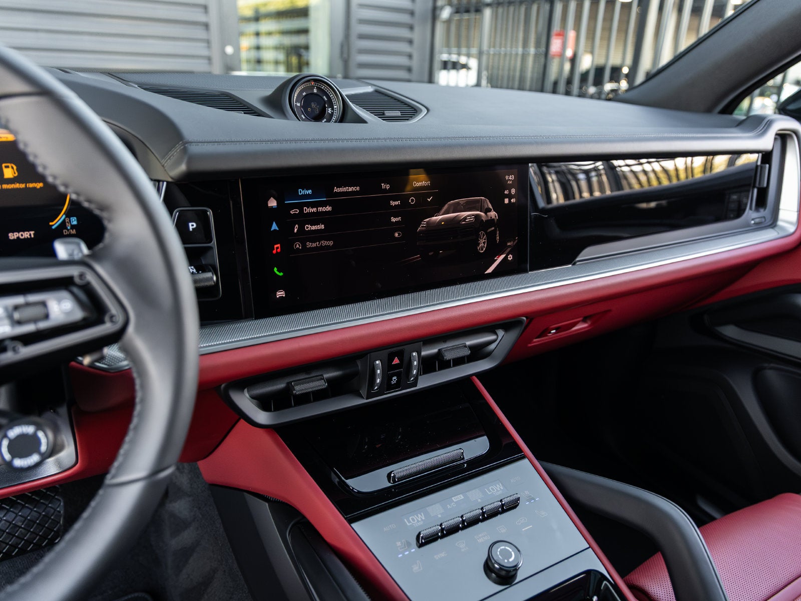 2026 Porsche Cayenne Cayenne