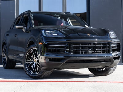 2026 Porsche Cayenne Cayenne
