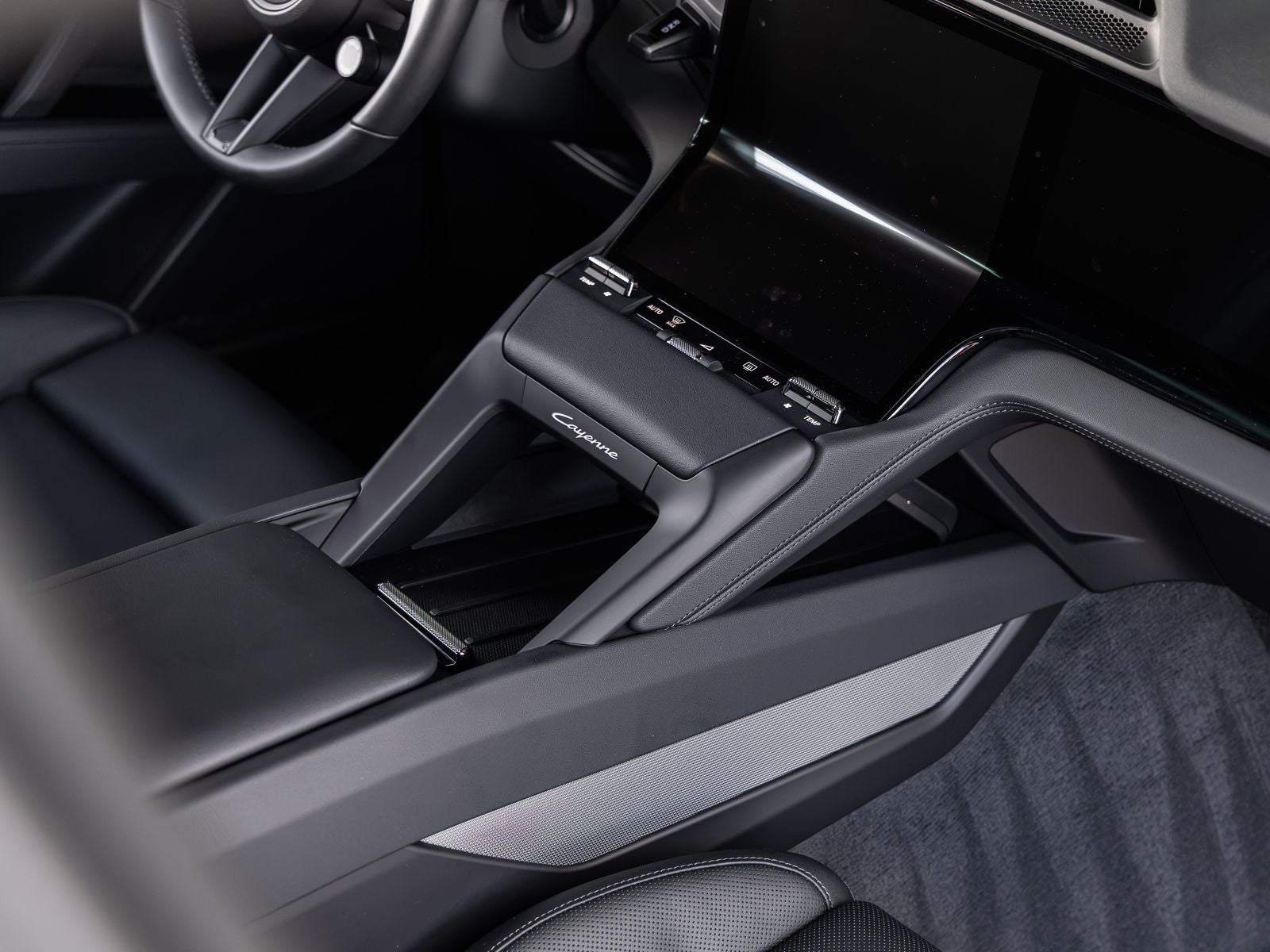 2026 Porsche Cayenne Cayenne Electric