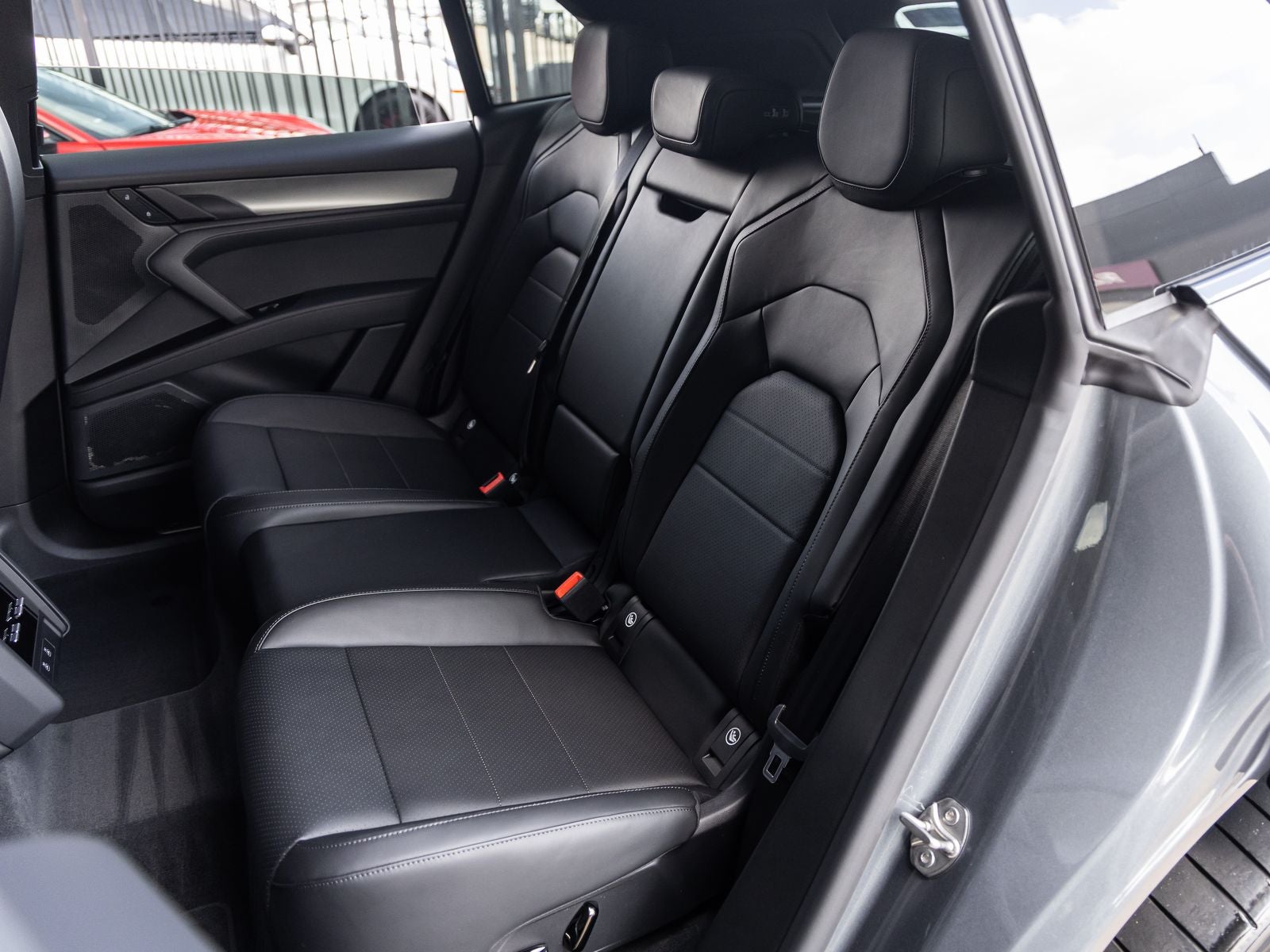 2026 Porsche Cayenne Cayenne Electric