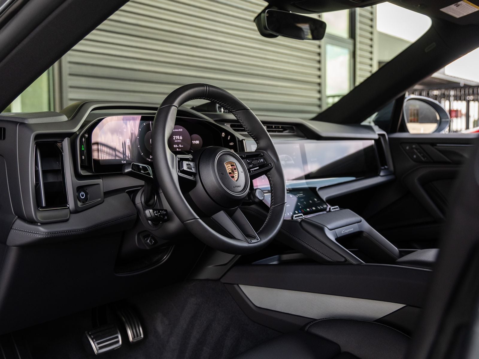 2026 Porsche Cayenne Cayenne Electric