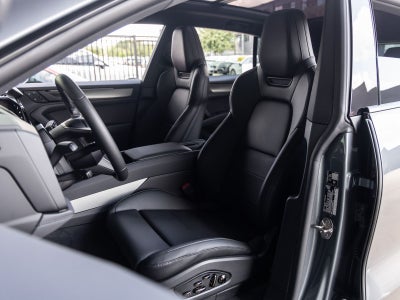 2026 Porsche Cayenne Cayenne Electric