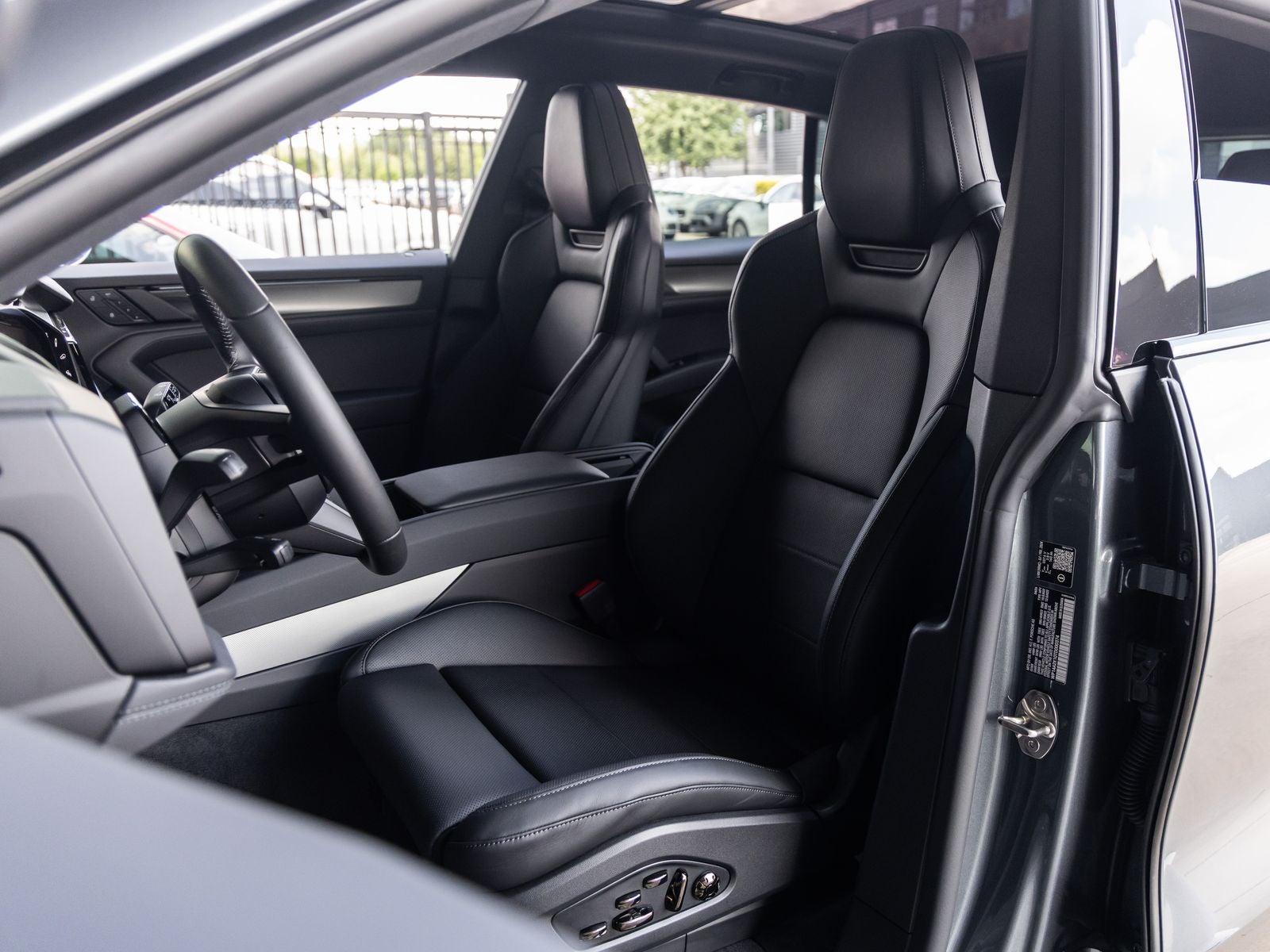 2026 Porsche Cayenne Cayenne Electric
